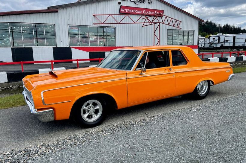 1964-dodge-330-gentlemens-race-car-burlington-washington-hemmings