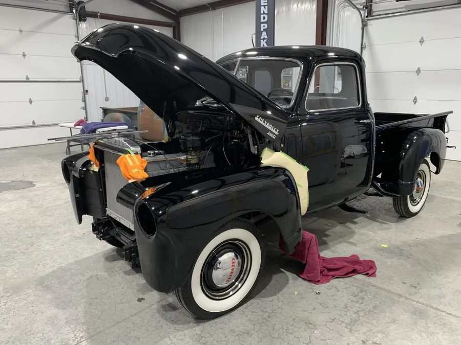 1950y CHEVROLET 3100！！ PICKUP！！ 1950 Chevrolet Post War Pickups Pickup Chandler, Arizona - Hemmings