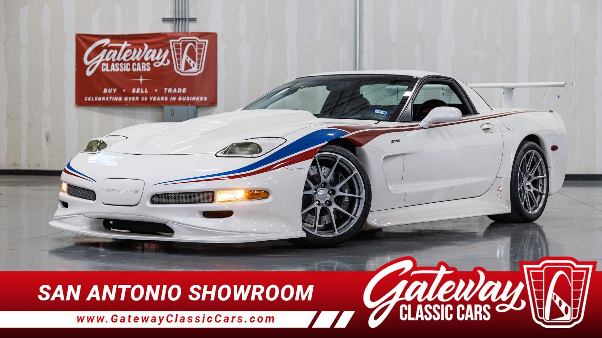 2002 Chevrolet Corvette
