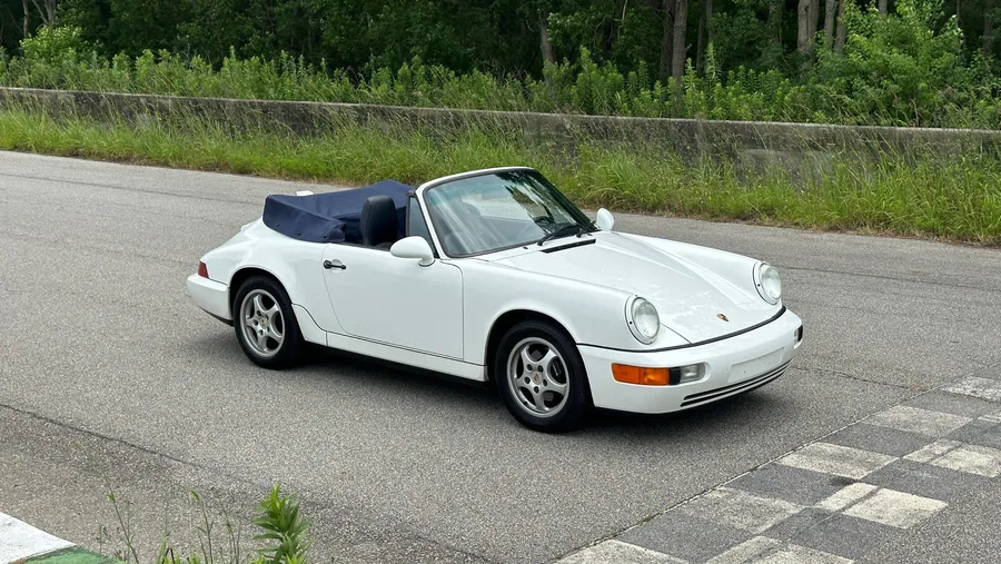 1992 Porsche 911