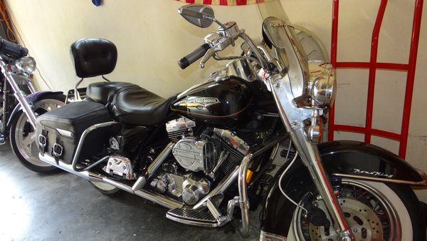 1999 Harley-Davidson FLHRCI Road King Classic