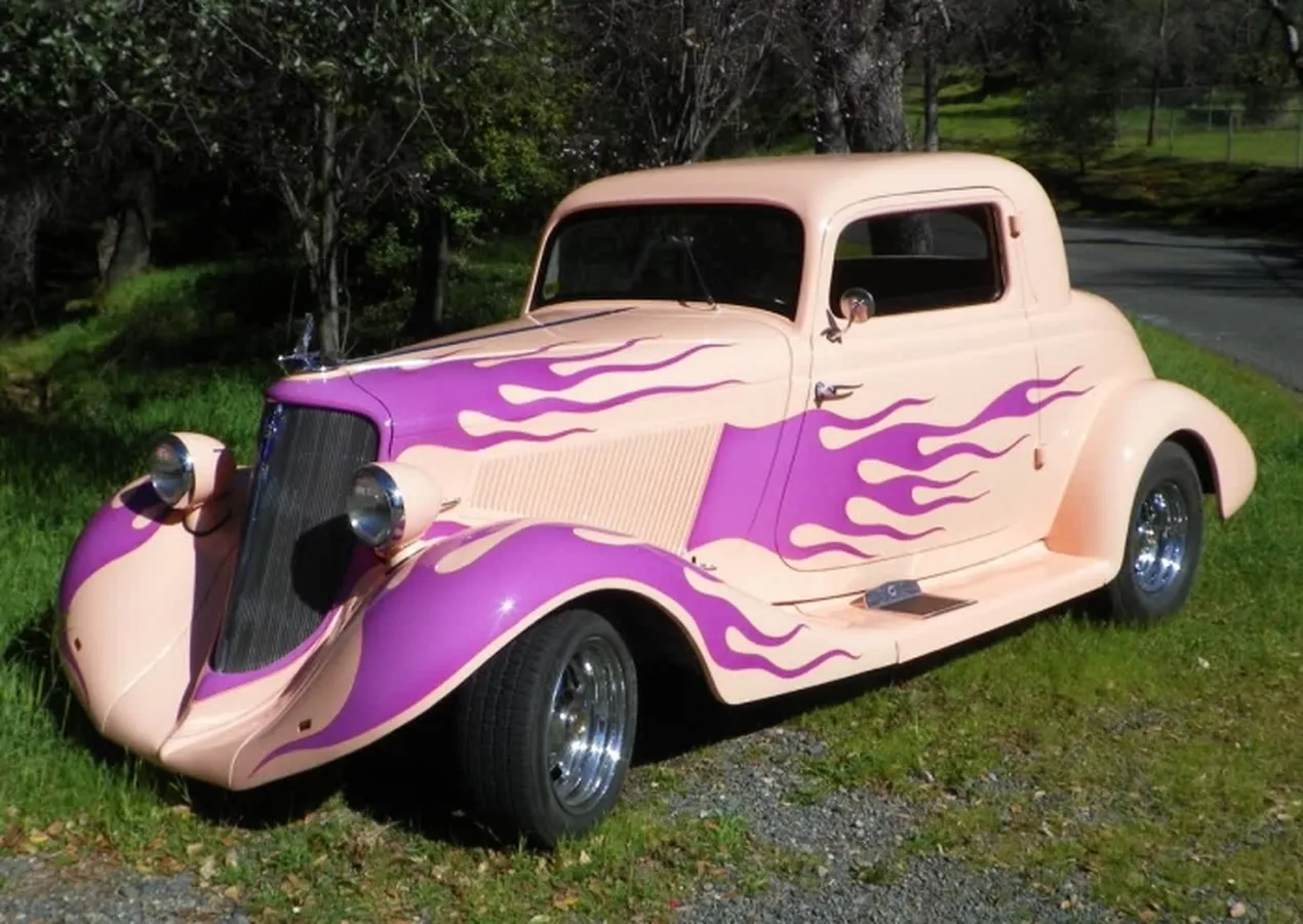Studebaker Dictator