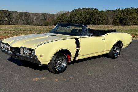 Classic Oldsmobile 442 For Sale | Hemmings