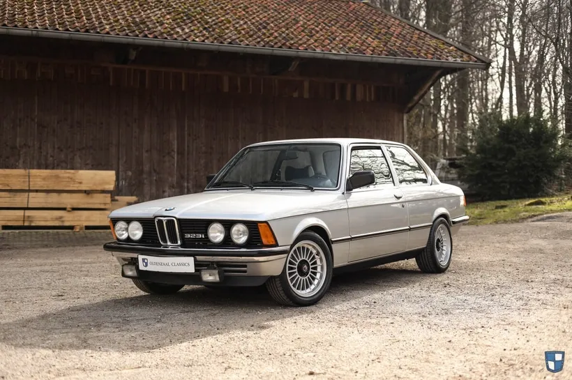 1981 Bmw 3 Series E21 - Euro, 5-Speed, Alpina, Power Steering
