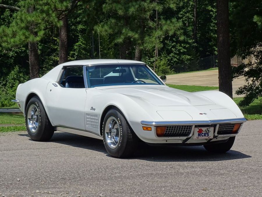 1972 Chevrolet Corvette #2627271 | Hemmings