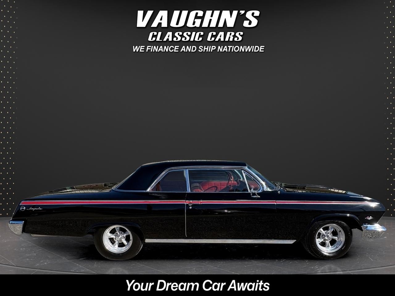 1962 Chevrolet Impala