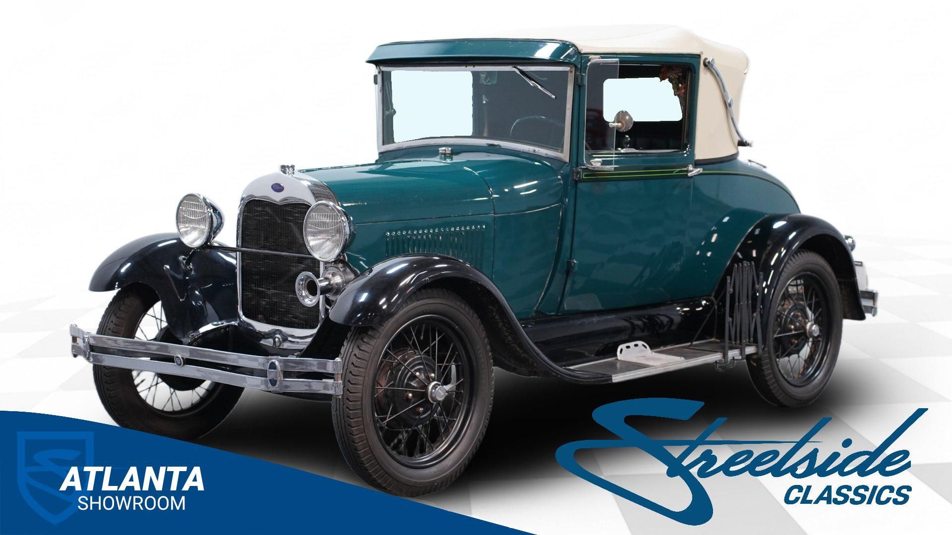1929 Ford Model A