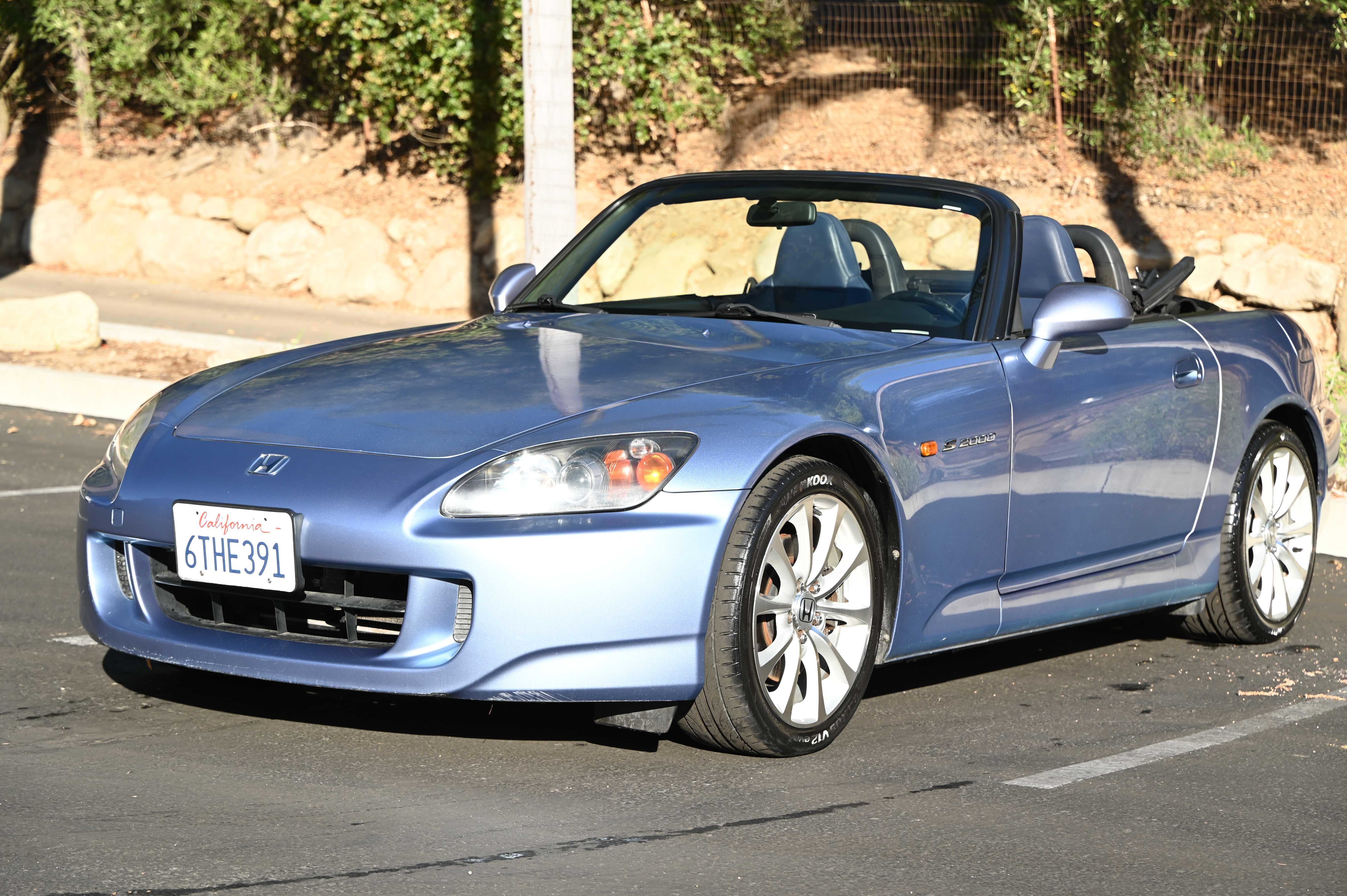 2006 Honda S2000