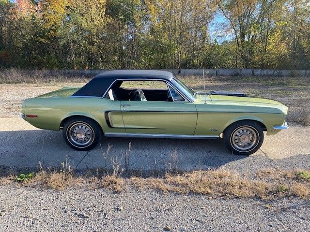 1968 Ford Mustang