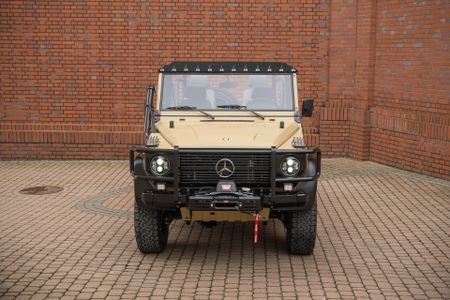 Classic Mercedes-Benz Gelandewagen For Sale - Hemmings