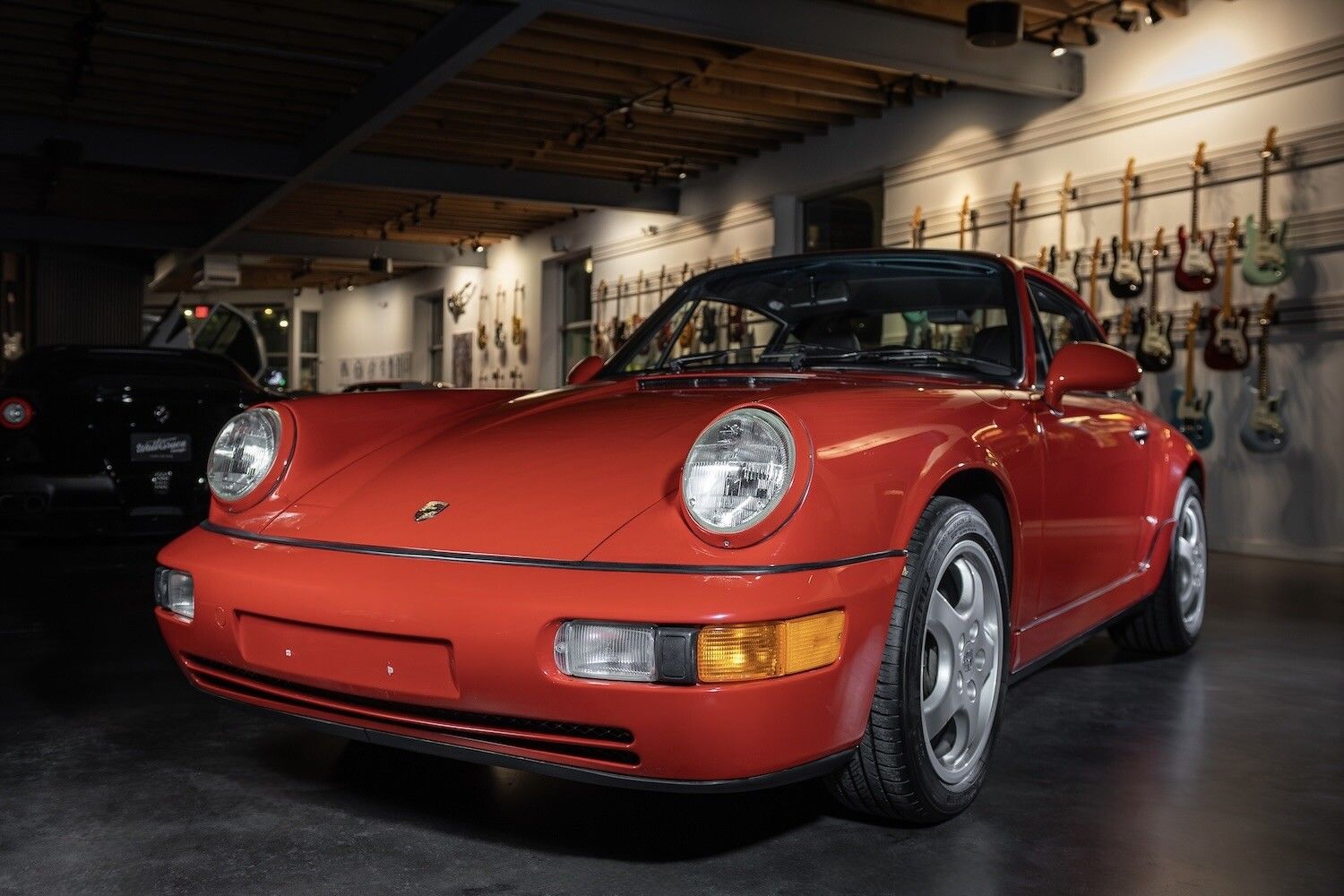 1993 Porsche 911