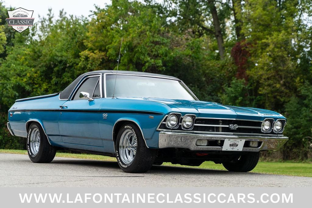 1969 Chevrolet El Camino