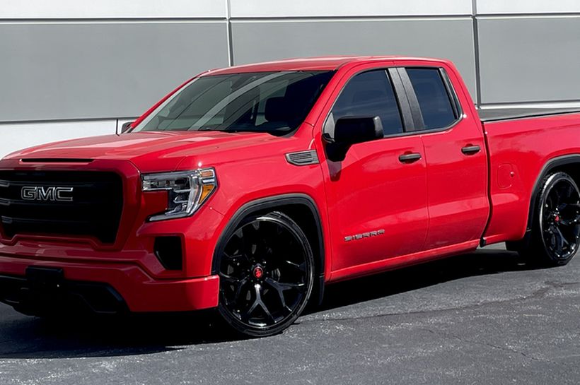 2019 Gmc Sierra Pickup Indianapolis, Indiana | Hemmings