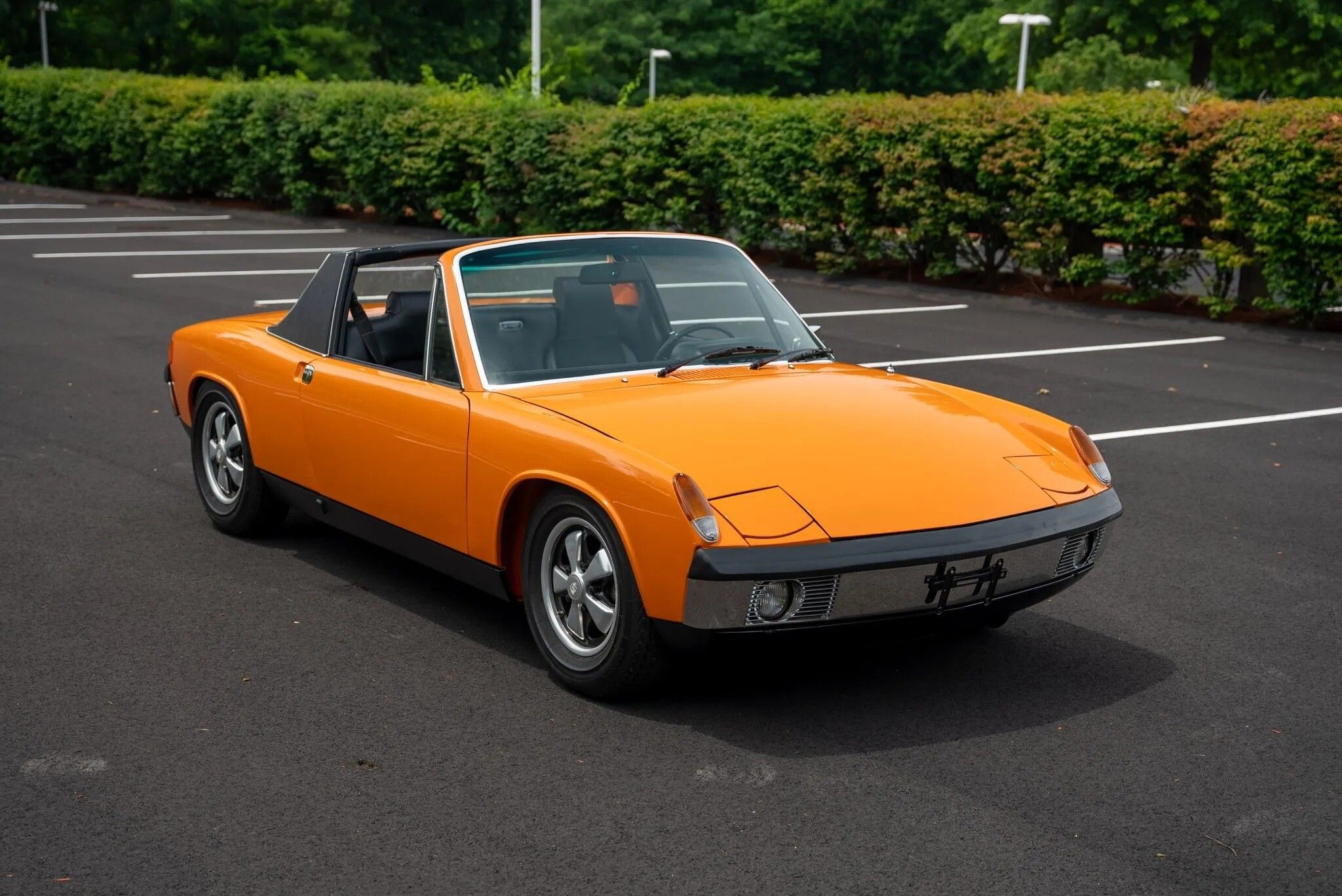1970 Porsche 914 914/6