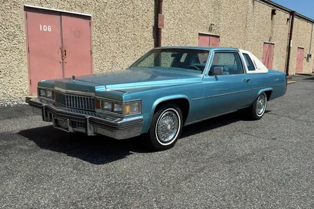 1978 Cadillac For Sale - Hemmings