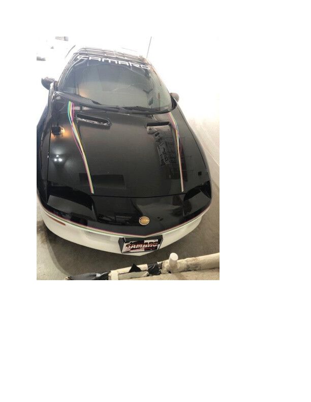 1993 Chevrolet Camaro Z/28