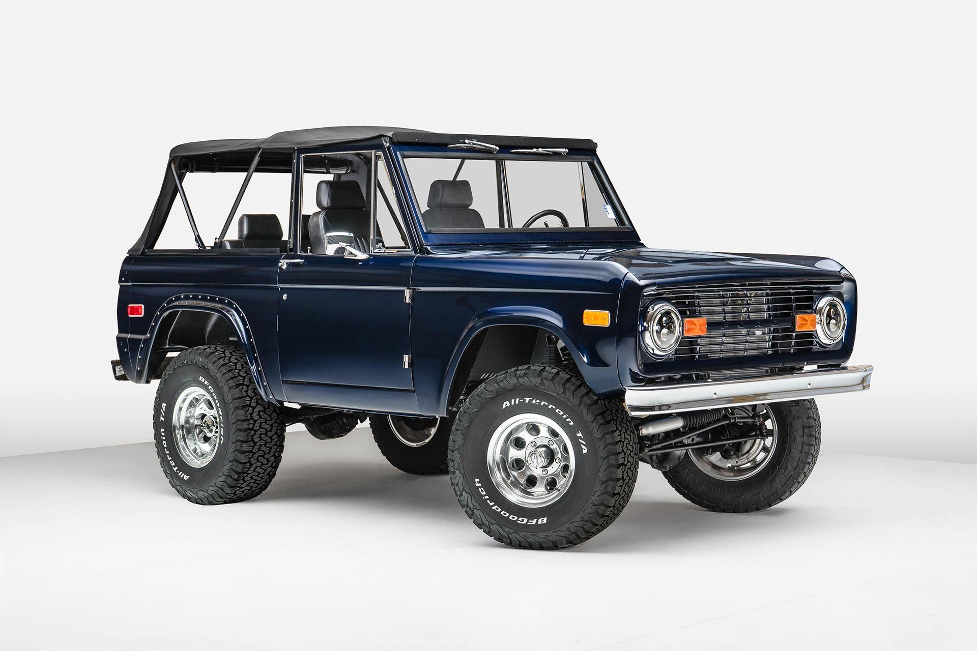 1974 Ford Bronco