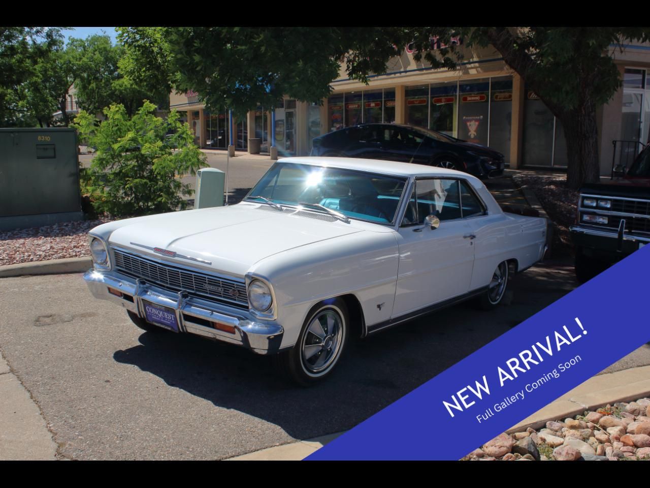 1966 Chevrolet Nova