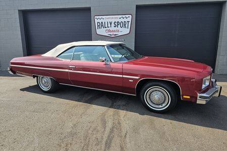 Classic Chevrolet Caprice Classic For Sale - Hemmings