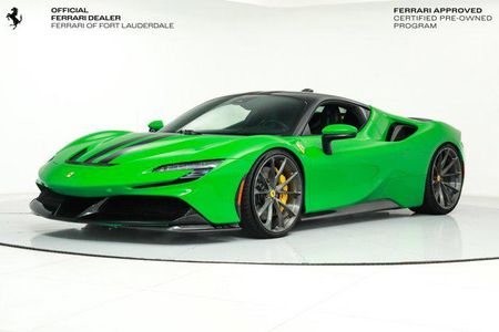 2023 Ferrari SF90 Stradale For Sale - Hemmings