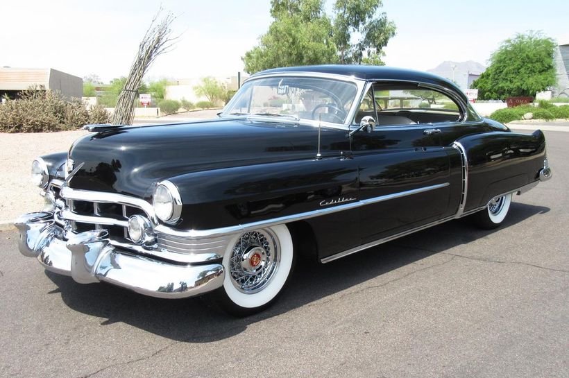 1950 Cadillac Coupe Deville Series 62 Mission Viejo, California | Hemmings