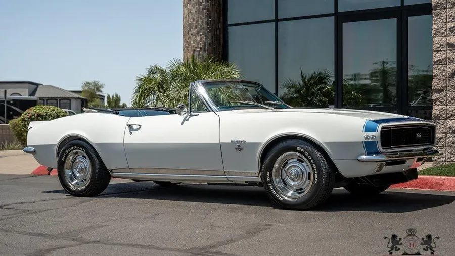1967 Chevrolet Camaro Convertible Scottsdale, Arizona | Hemmings