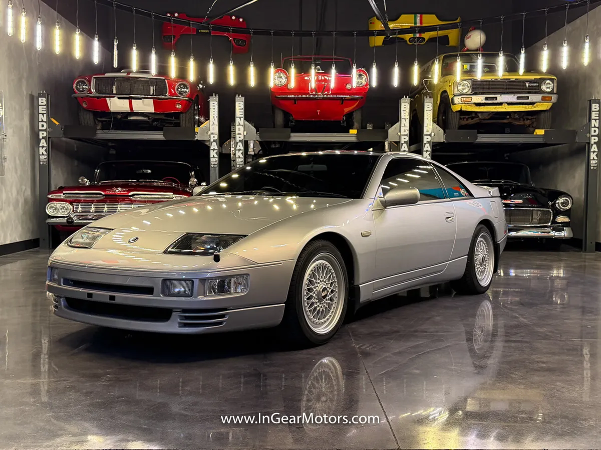 メルナンド　2個セット 1992 Nissan Z Car Miami, Florida | Hemmings