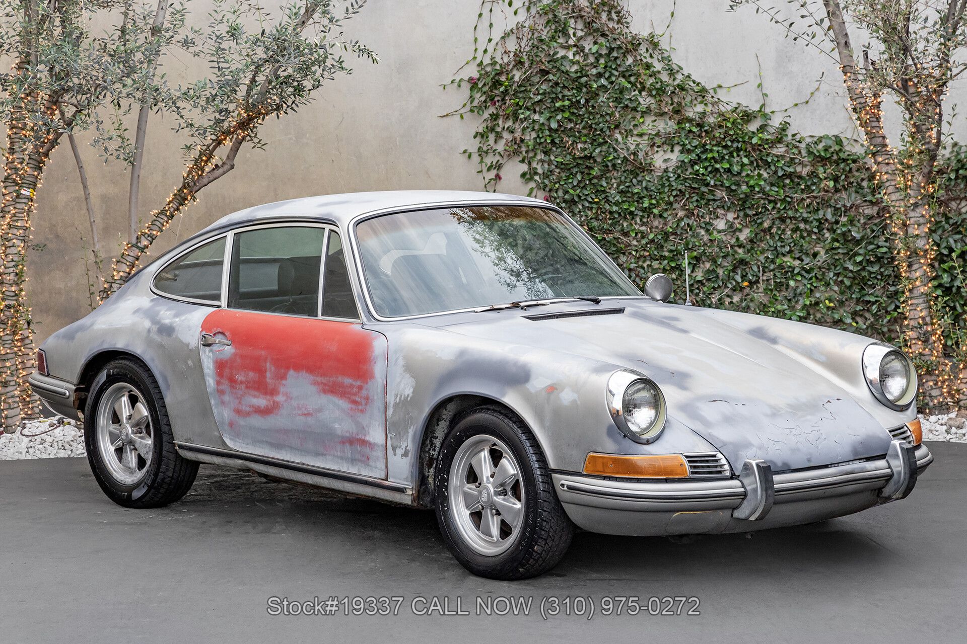 1969 Porsche 911