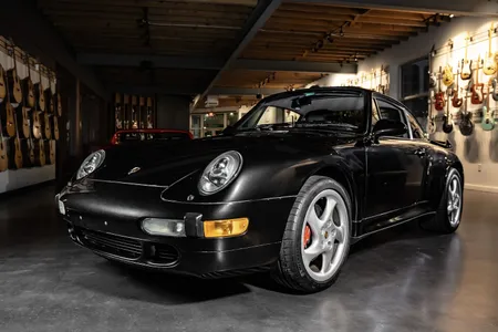 1997 Porsche 911s for Sale - Hemmings