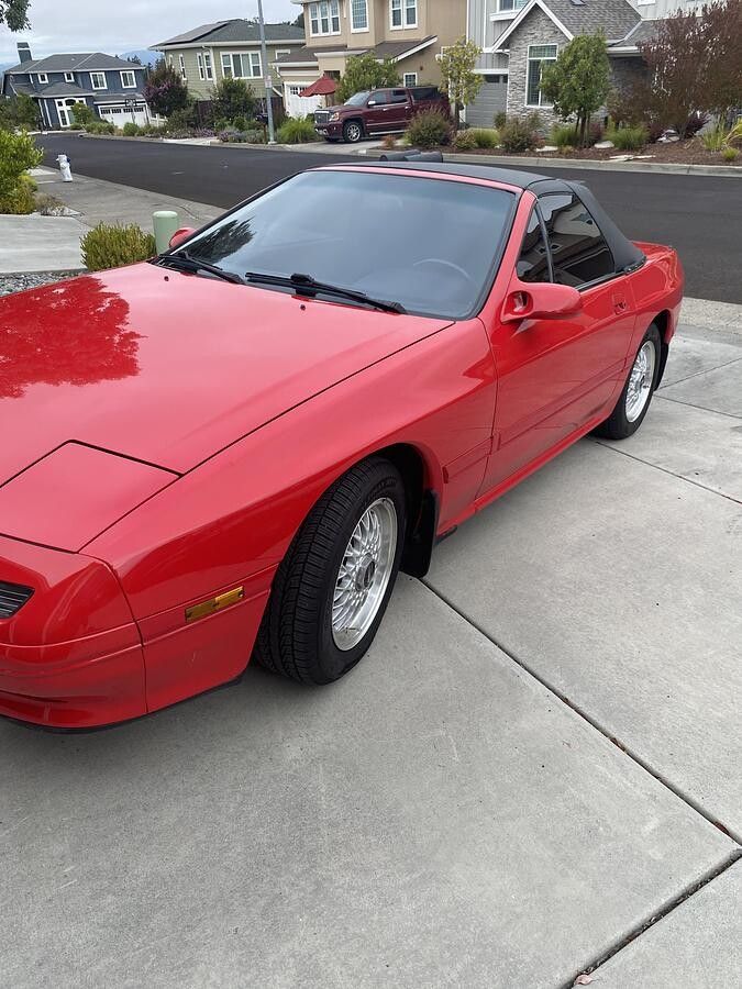 1990 Mazda RX-7
