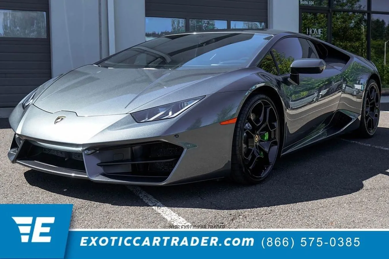 2017 Lamborghini Huracan