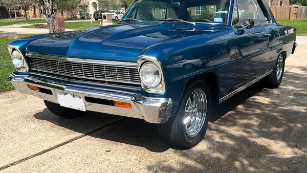 1966 Chevrolet Chevy II
