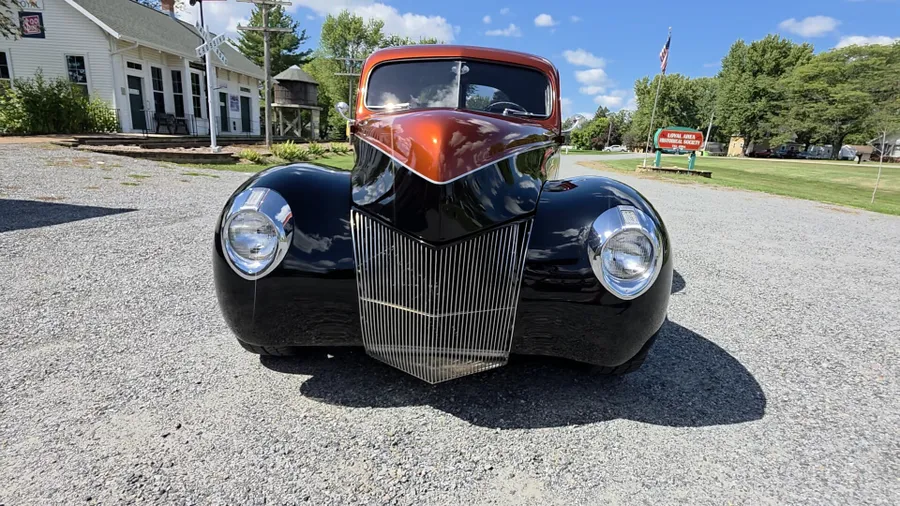 1940 Ford Super Deluxe Waconia, Minnesota | Hemmings