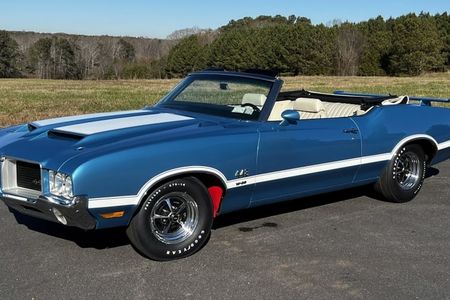 Classic Oldsmobile 442 For Sale | Hemmings