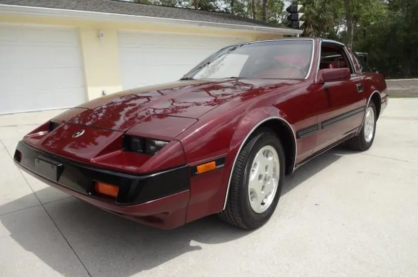 vv様 1985 Nissan 300zx 43k Miles! V-6 T-Top FL Beauty Sarasota, Florida