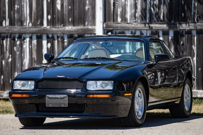 1992 Aston Martin V8 Virage Coupe Concord Ontario Hemmings