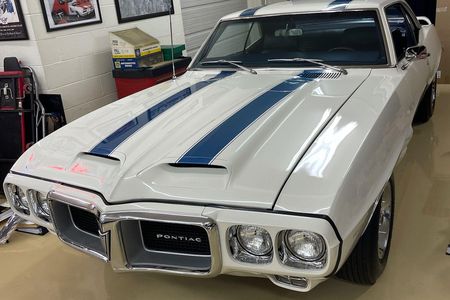 1969 Pontiac Trans Am For Sale - Hemmings