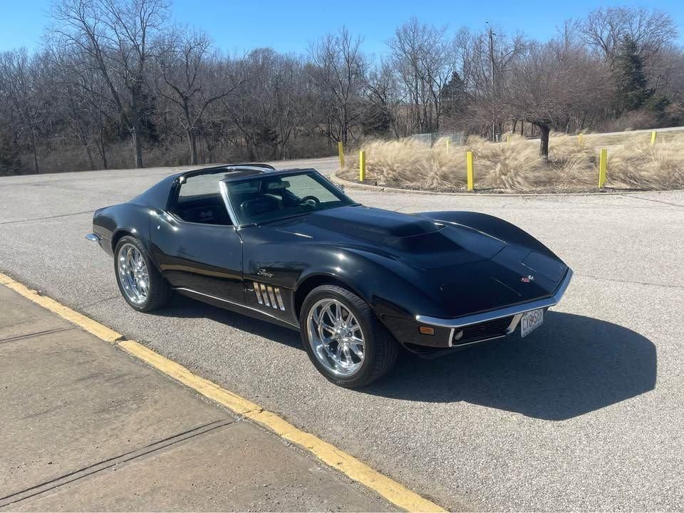 1969 Chevrolet Corvette