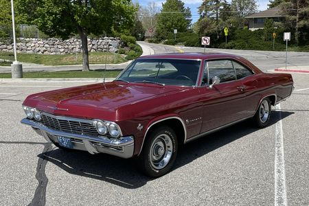 1965 Chevrolet Impalas for Sale - Hemmings