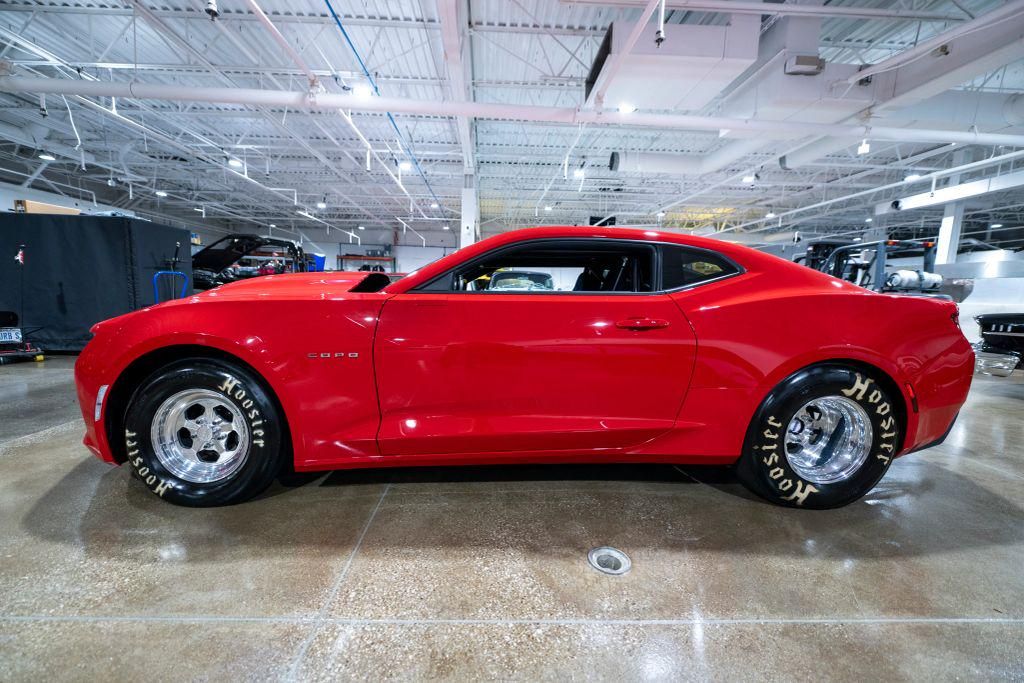 2018 Chevrolet Camaro