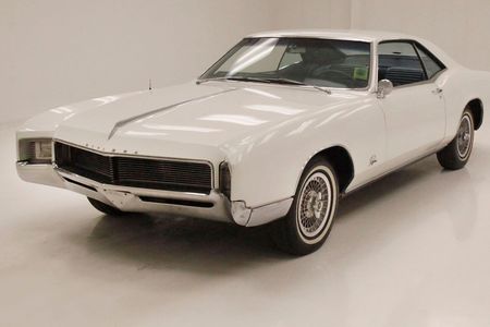 Classic Buick Riviera For Sale 