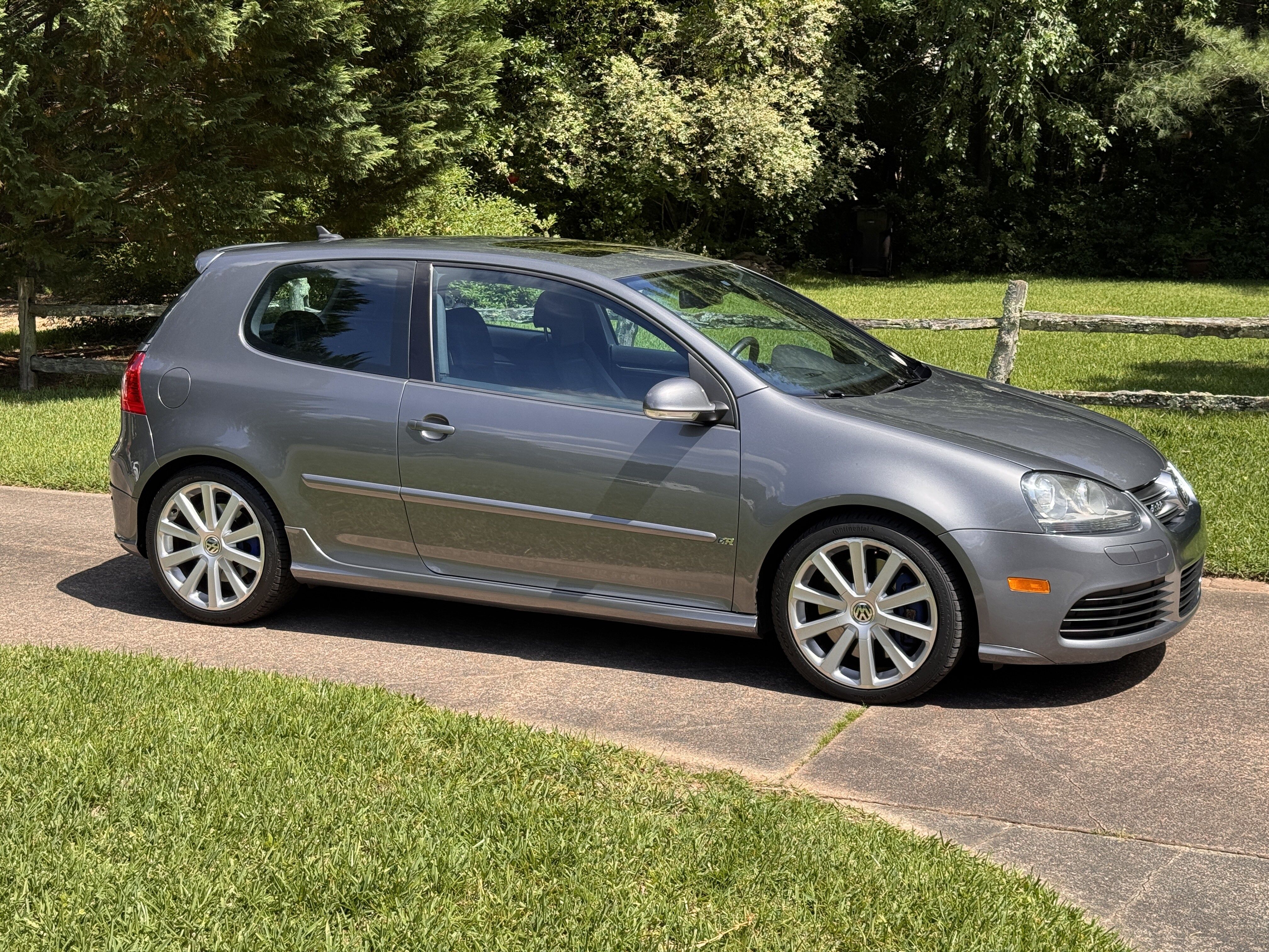 2008 Volkswagen R32