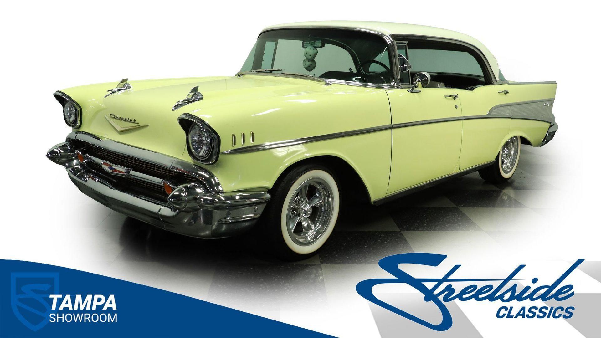 1957 Chevrolet Bel Air