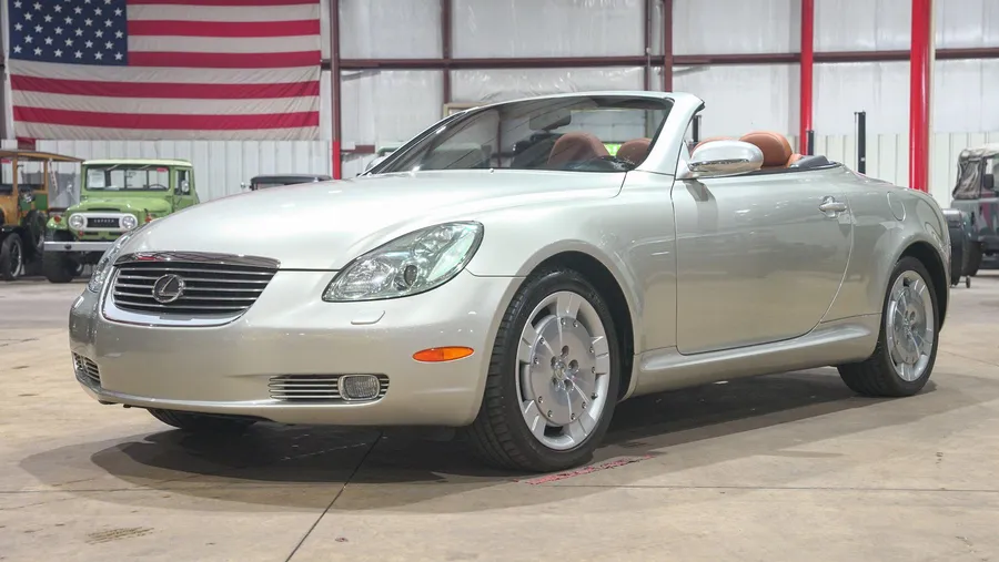 LEXUS　SC430 2004 Lexus Sc430 Grand Rapids, Michigan - Hemmings
