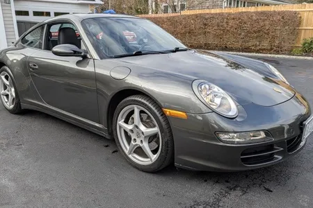 2006 Porsche 911