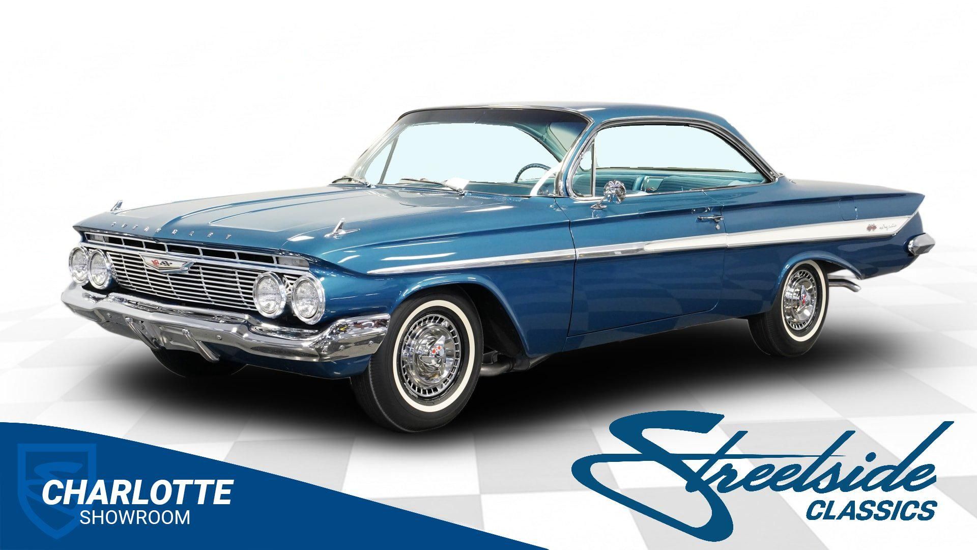 1961 Chevrolet Impala