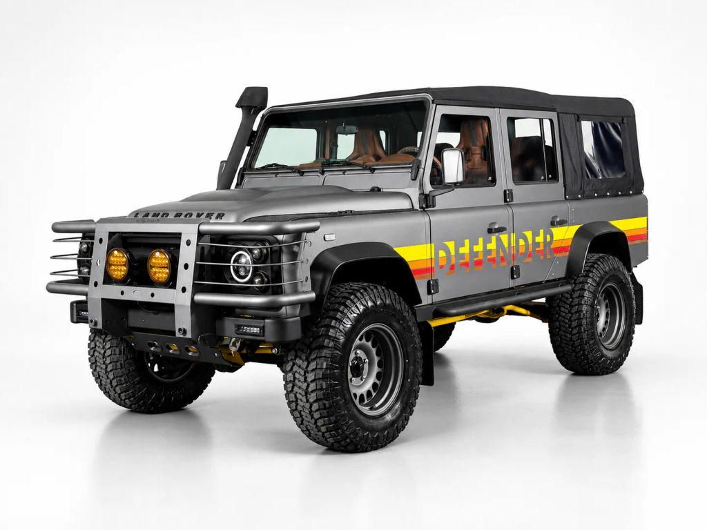 1989 Land Rover Defender