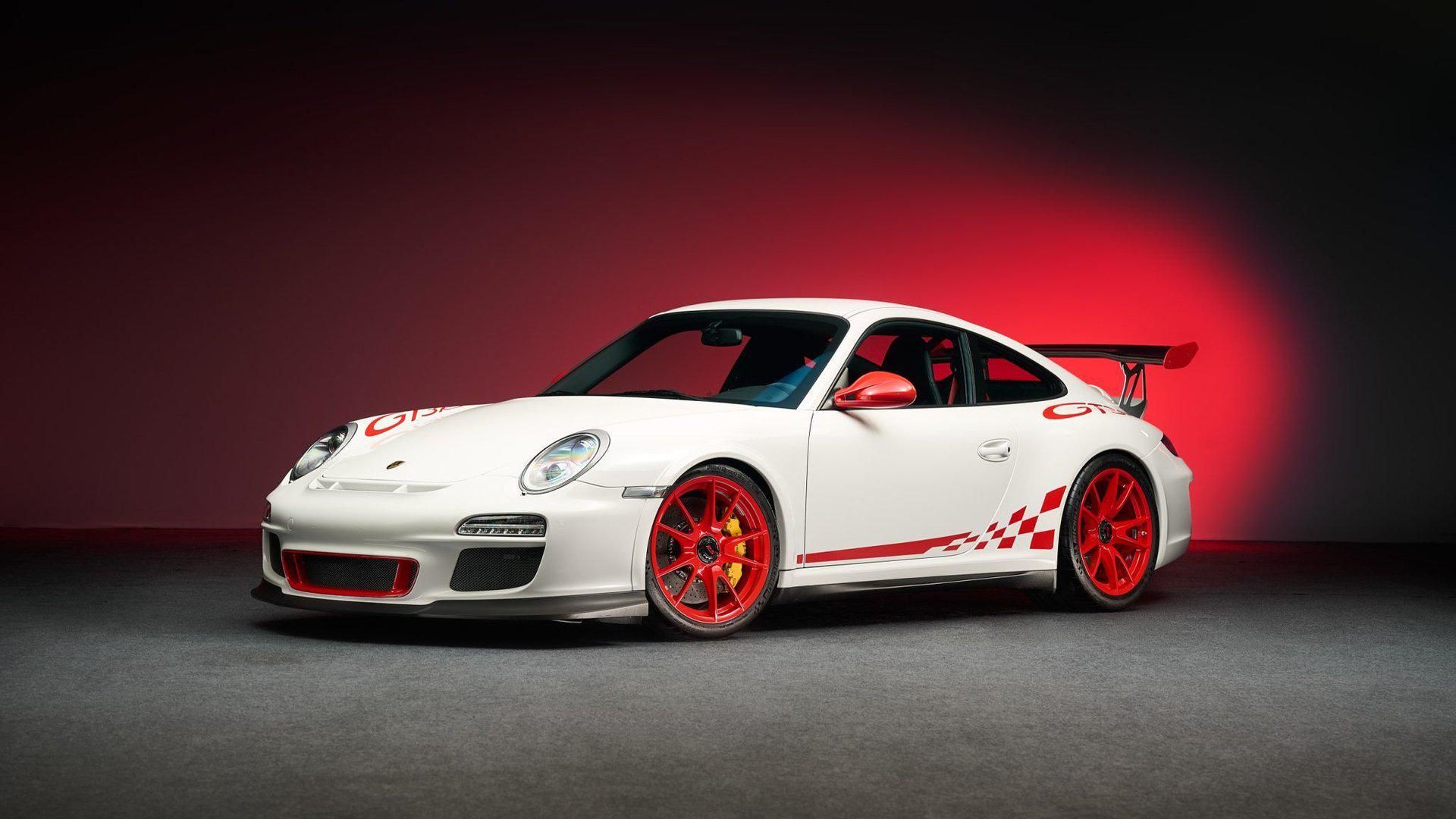 2010 Porsche 911