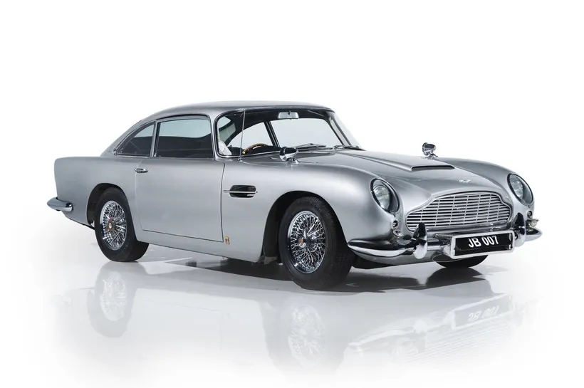 1965 Aston Martin Db5 Coupe Farmingdale, New York | Hemmings