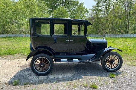 Ford Model Ts for Sale - Hemmings